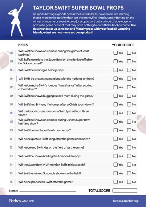 super bowl 2024 prop bets